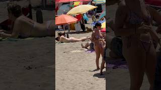 Cozy Mar Del Plata Beach Argentina