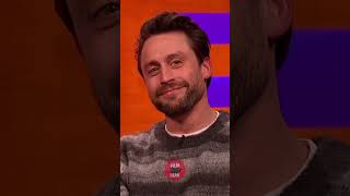 Kieran Culkin Is Amazed By British Slang