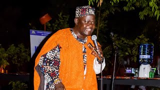 Boma Night Performance By George Chunga Otiende Wuod Jomariek