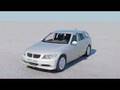 BMW 3 series 320d E91 3dsmax render WIP