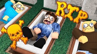 i died in roblox