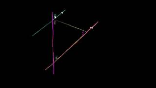 Prova: a soma das medidas das amplitudes dos ângulos de um triângulo é 180 - (5º ano)