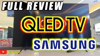 Full Review Qled Samsung Q70R - Indonesia