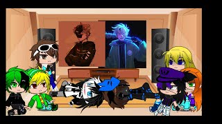 Fandoms React To Dreamnightmare Gacha Club