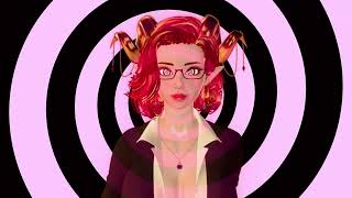 Have Hard Time To Look Away When You See Red Candy... Hypnosis Asmr