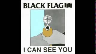 Watch Black Flag I Can See You video