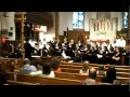 O, For the Wings of a Dove - Felix Mendelssohn