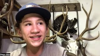 Youngest Entrepreneur in the Hunting Industry