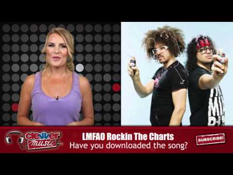 LMFAO'Party Rock Anthem' 1 Song in USA LMFAO'Party Rock Anthem' 1 Song in USA