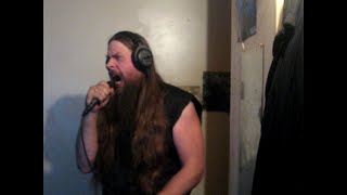 Six Feet Under - Human Target Vocal Cover Karaoke