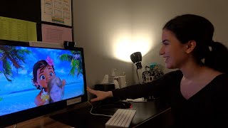 Ms Kacey - Online Lessons