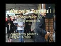 Malcolm Turnbull - Save Fitzroy Gardens Rally, Kings Cross, 6 Nov 2010