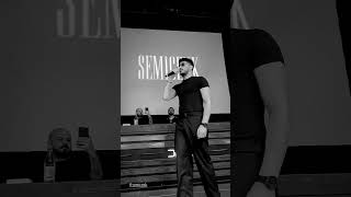 Semicenk Unutmak Öyle Kolay Mı Sandın Zurich Konser