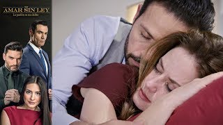 Victoria Y Roberto Pasan La Noche Juntos Por Amar Sin Ley - Televisa