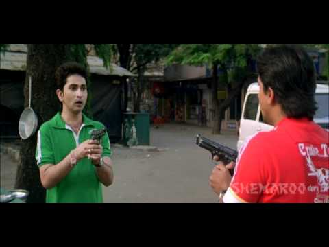 Latest Marathi Movie- Dhoom 2 Dhamaal-Part 1 Of 12-Ashok Saraf...