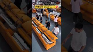 Xitoyliklardan Yana Ixtiro