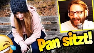 PAN SITZT! Die ganze Story! 😂💺 - Geschichten vom Roadtrip - (Livestream 31.03.2017 - Gronkh TV)