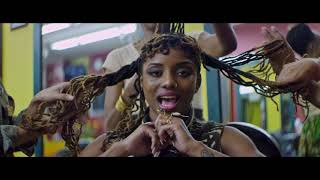 Saba Jenga- Black Girl Magic (Official Video)
