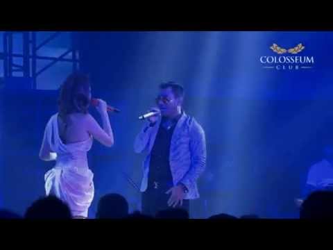 ... live at colosseum jakarta bunga citra lestari judika just give me