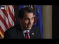 Wisconsin Governor Scott Walker on the Madison Protests