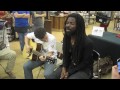 Rohan Marley Introduces Rocky Dawuni at Whole Foods Demo