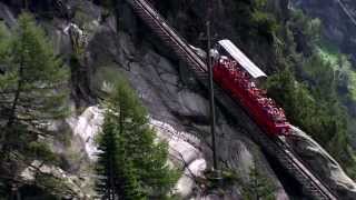 La Suisse Vue Du Ciel 空からみたスイス