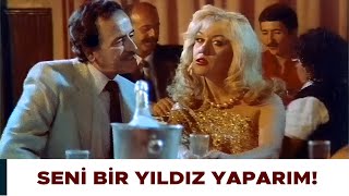 Anadan Ayrı Türk Filmi | Kamuran, Pavyonda Çalışmaya Başlar