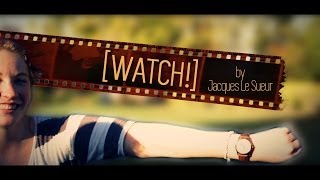 Watch By Jacques Le Sueur