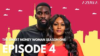 The Smart Money Woman S1 Episode 4 Billions, Blessers & Chanel Bags Osas Ighodaro