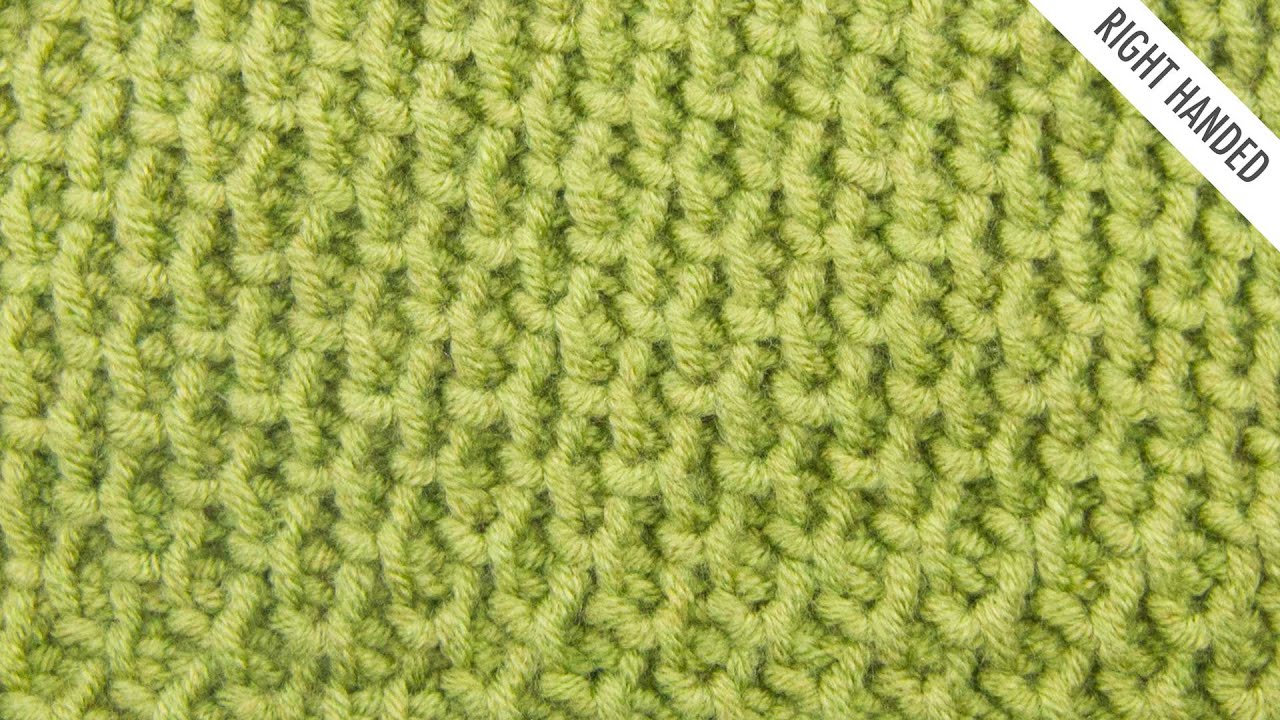 Tunisian Crochet Stitches Honeycomb Tunisian Crochet Stitch