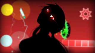 Dark Yangire 100% Easy Demon By Zanarchy 1 Coin Geometry Dash
