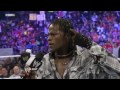Funny WWE Promo - R-Truth, Christian and The Miz