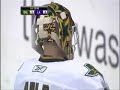 Anze Kopitar First NHL Hat Trick vs Stars 10/22/2009
