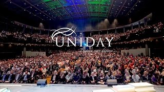 Uniday 2014 - Düşünce Seyre Düşünce - Program Özeti