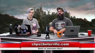 Wide World of Games: 7/16/18 Broadcast