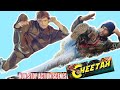 CHEETAH MOVIE ACTION SCENE MITHUN CHAKRABORTY, Mithun chakraborty film action movies, rash comedy.