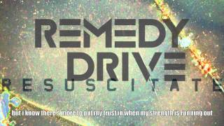 Watch Remedy Drive Hold On video
