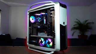 Ensamblando PC del Core i9 7980xe (7900x)- Proto Hw & Tec