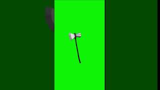 Green Screen Thor Stromebreaker Catch Effect In 1080P No Copyright
