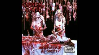 Watch Cannibal Corpse Gutted video