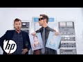Original HP Ink Printouts Look Great Even After 50 Years | HP Printer Ink | HP