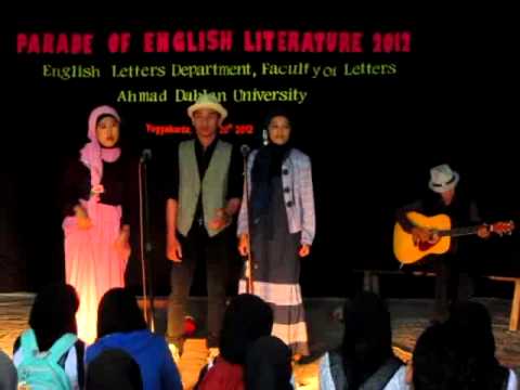 Sapardi Djoko Damono aku ingin english Sapardi Djoko Damono aku ingin english