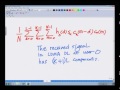Mod-01 Lec-18 Multi-User CDMA Downlink -- Part II