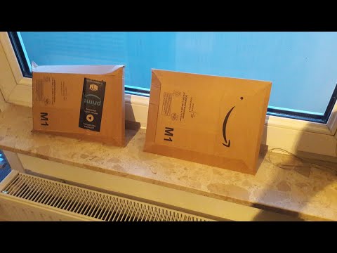 Zweites Packet aus Luxemburg Danke mein Freund Chris 76😀😁