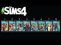 En Kötüden En İyiye: Sims 4 Eklenti Paketleri
