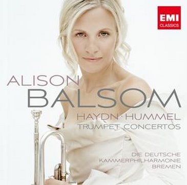 Alison Balsom Haydn Hummel Trumpet Concertos