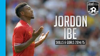 Jordon Ibe |Skills & Goals| HD | 2014-2015