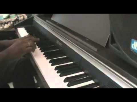 Tum Na Jaane film Sazaa piano tutorial by S Raj Balan.mp4