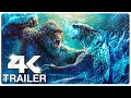 BEST UPCOMING MOVIE TRAILERS 2021 (FEBRUARY)