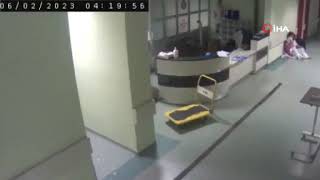 Depremin Korku Dolu Anları Birçok Şehirde Kameralara Böyle Yansıdı